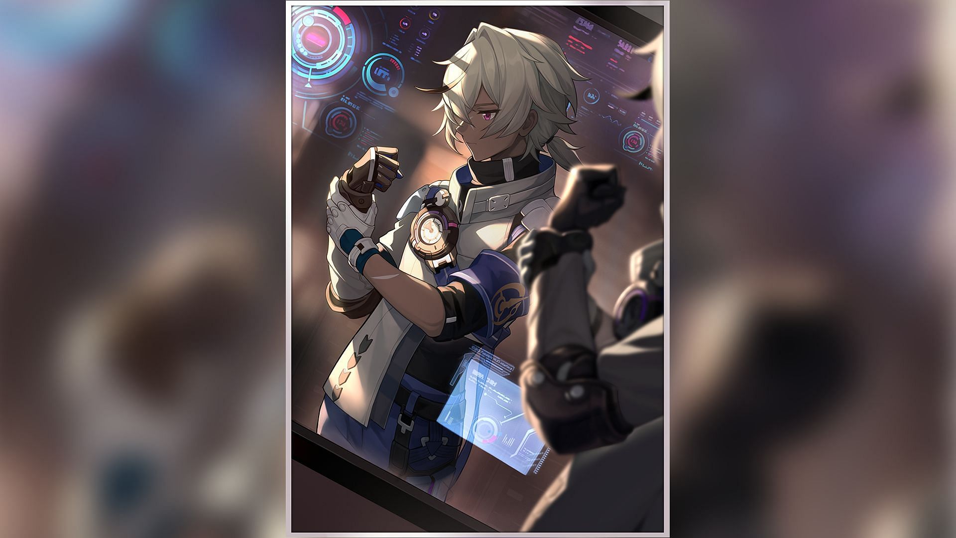 A Secret Vow (Image via HoYoverse)